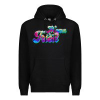 Black mama tried Premium Hoodie - JahusDesignShop