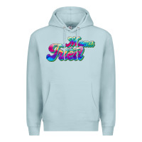 Blue Mist mama tried Premium Hoodie - JahusDesignShop
