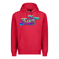 Cardinal mama tried Premium Hoodie - JahusDesignShop