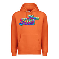 Carrot mama tried Premium Hoodie - JahusDesignShop