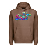 Chestnut mama tried Premium Hoodie - JahusDesignShop