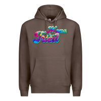 Coffee mama tried Premium Hoodie - JahusDesignShop