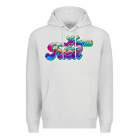 Dove Grey mama tried Premium Hoodie - JahusDesignShop