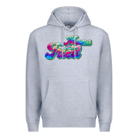 Heather Grey mama tried Premium Hoodie - JahusDesignShop