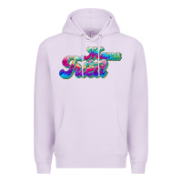Lilac mama tried Premium Hoodie - JahusDesignShop