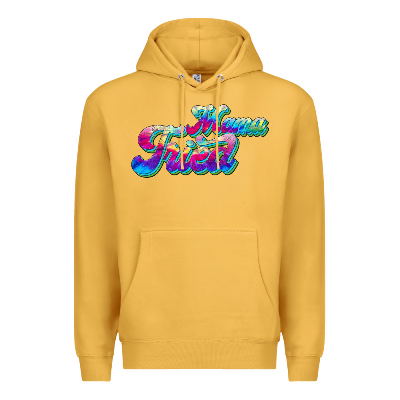 Mama Tried Premium Hoodie by JahusDesignShop | Teevron