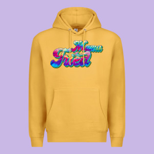 Mama Tried Premium Hoodie Designed By Jahusdesignshop