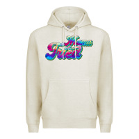 Oatmeal Heather mama tried Premium Hoodie - JahusDesignShop