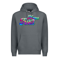 Rock mama tried Premium Hoodie - JahusDesignShop