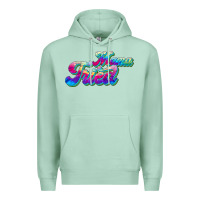 Seafoam mama tried Premium Hoodie - JahusDesignShop