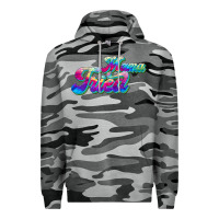 Slate Camo mama tried Premium Hoodie - JahusDesignShop