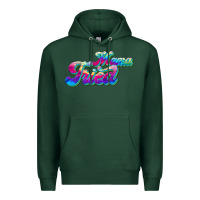 Sports Green mama tried Premium Hoodie - JahusDesignShop