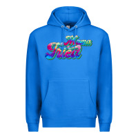 True Royal mama tried Premium Hoodie - JahusDesignShop