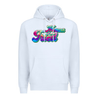 White mama tried Premium Hoodie - JahusDesignShop