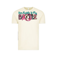 Vintage Arctic her battle is my battle Vintage Tee - JahusDesignShop