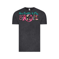 Vintage Black her battle is my battle Vintage Tee - JahusDesignShop