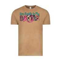 Vintage Camel her battle is my battle Vintage Tee - JahusDesignShop