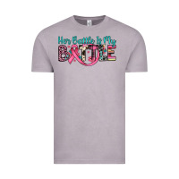 Vintage Zinc her battle is my battle Vintage Tee - JahusDesignShop