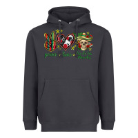 Smoke Peace love dia de los muertos Mexico Heavyweight Hoodie - HowdyJamesFarm