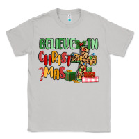 Moon Dust believe in christmas Classic Tee - MaliasSmallBusiness