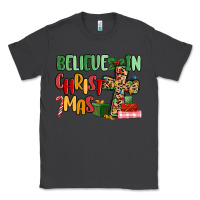 Smoke believe in christmas Classic Tee - MaliasSmallBusiness