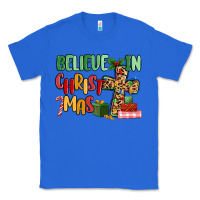 True Royal believe in christmas Classic Tee - MaliasSmallBusiness