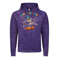 Cloud Purple ride till i die Vintage Hoodie - MaliasSmallBusiness