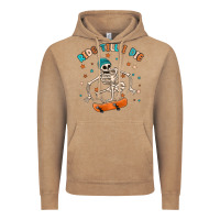 Vintage Coffee ride till i die Vintage Hoodie - MaliasSmallBusiness
