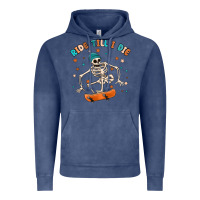 Vintage Denim ride till i die Vintage Hoodie - MaliasSmallBusiness