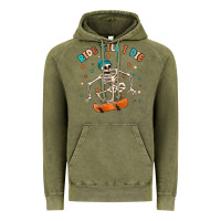 Vintage Olive ride till i die Vintage Hoodie - MaliasSmallBusiness