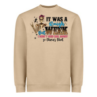 Mushroom it was a rough week but i didn t need bail money s Heavyweight Sweatshirt - Artiststas