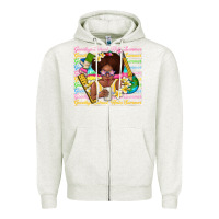 Goodbye School Hello Summer Zipper Hoodie | Teevron