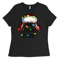 Black you serious clark Ladies Tee - Jasminsmagicworld