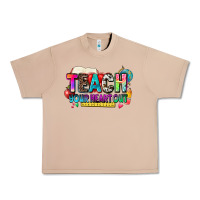 Teach Your Heart Out Urban Heavy Tee | Teevron