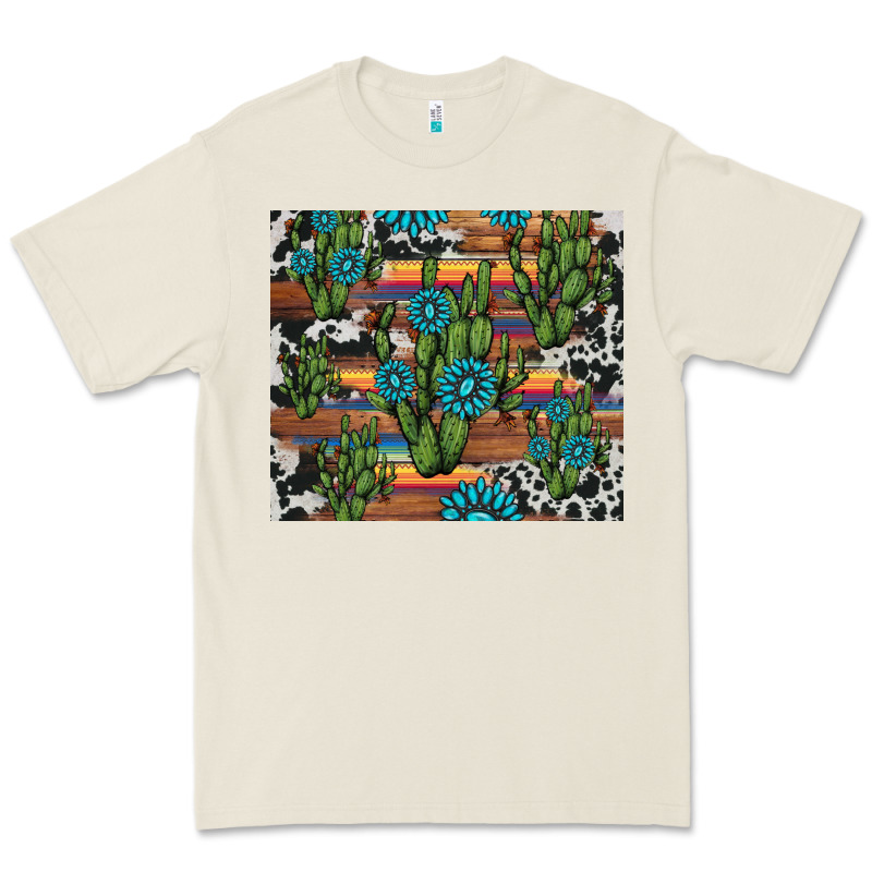Cactus Gemstone Premium Tee by AdoDesignShop | Teevron