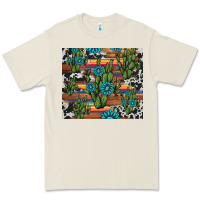 Bone cactus gemstone Premium Tee - AdoDesignShop