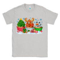 Moon Dust festive christmas cupcakes Classic Tee - CowhideDigitalArt