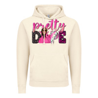 Vintage Artic pretty dope afro woman Vintage Hoodie - NancyCooperArtShop