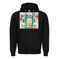 Black i love you all class dismissed Zipper Hoodie - TumblerDesignByShophia