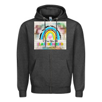 Charcoal Heather i love you all class dismissed Zipper Hoodie - TumblerDesignByShophia
