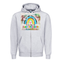 Heather Grey i love you all class dismissed Zipper Hoodie - TumblerDesignByShophia