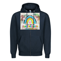 Navy i love you all class dismissed Zipper Hoodie - TumblerDesignByShophia