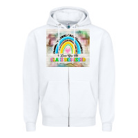 I Love You All Class Dismissed Zipper Hoodie | Teevron