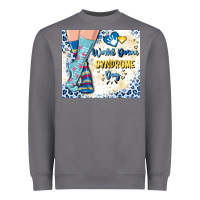 World Down Syndrome Day Heavyweight Sweatshirt | Teevron