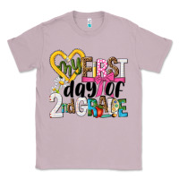 Lilac my first day of 2nd grade Classic Tee - NancyCooperArtShop