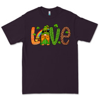 Plum love gnome Premium Tee - Artiststas