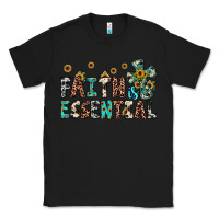 Black faith is essential Classic Tee - JahusDesignShop