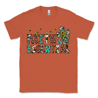 Copper faith is essential Classic Tee - JahusDesignShop
