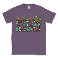 Lavender faith is essential Classic Tee - JahusDesignShop