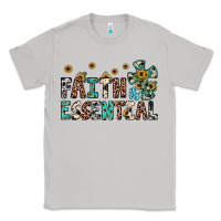 Moon Dust faith is essential Classic Tee - JahusDesignShop